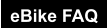 eBike FAQ