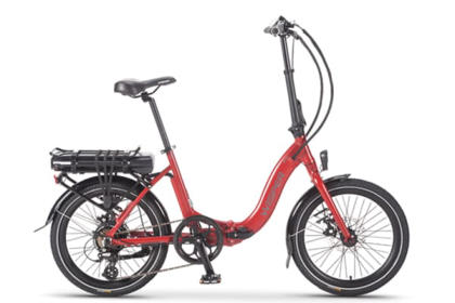 integrated battery ebike