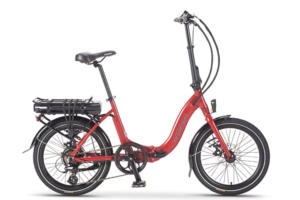 integrated battery ebike