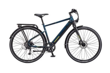 integrated battery ebike