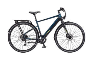 integrated battery ebike