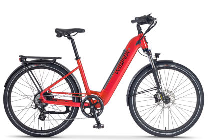 integrated battery ebike