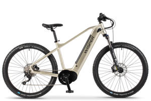 integrated battery ebike