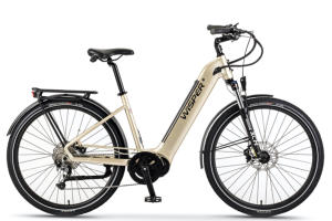 integrated battery ebike