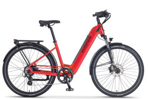 integrated battery ebike